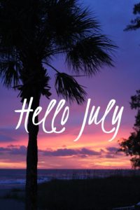 Hello July Wallpapers 2