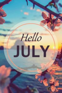 Hello July Wallpapers