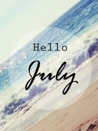 Hello July Wallpapers