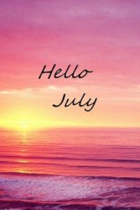 Hello July Wallpapers Phone