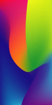 Iphone Colorful Wallpaper