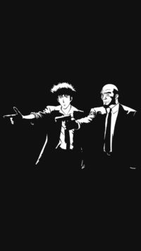 Iphone Cowboy Bebop Wallpaper