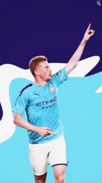 Iphone Kevin De Bruyne Wallpaper 2