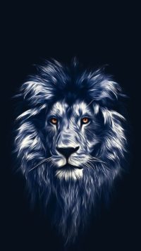 Iphone Lion Wallpaper