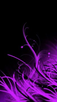 Iphone Purple Wallpapers