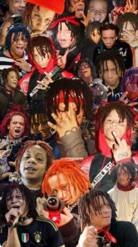 Iphone Trippie Redd Wallpaper