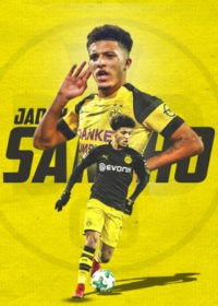 Jadon Sancho Wallpaper Android