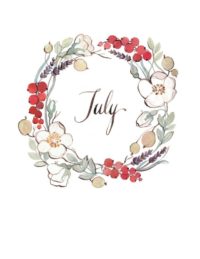 July Wallpaper 4