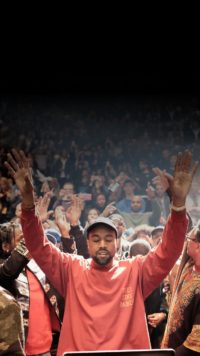 Kanye West Wallpaper 2