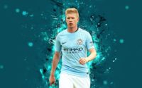 Kevin De Bruyne 4K Wallpaper