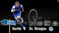 Kevin De Bruyne Chelsea Wallpaper