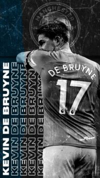 Kevin De Bruyne Iphone Wallpaper