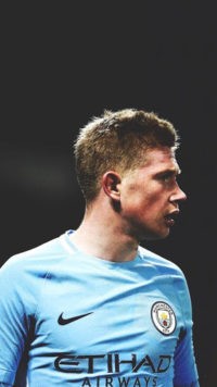 Kevin De Bruyne Iphone Wallpaper 3