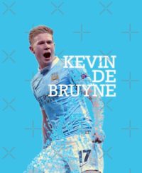 Kevin De Bruyne Posters