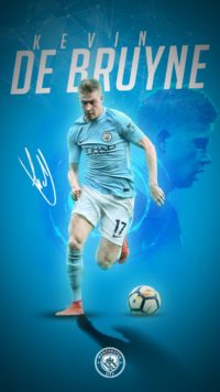 Kevin De Bruyne Wallpaper