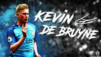 Kevin de Bruyne Wallpaper 4K