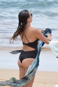 Lea Michele Body Photos