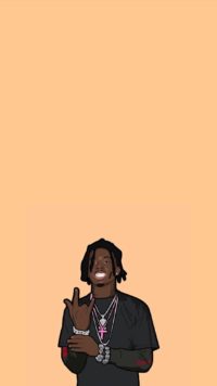 Lockscreen Playboi Carti