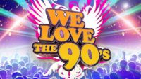 Love 90s HD Wallpaper