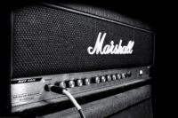 Marshall Amplifier Wallpaper