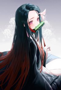 Nezuko Wallpaper Iphone