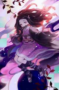 Nezuko Wallpapers Iphone