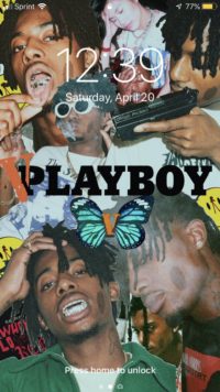 Playboi Carti Lockscreen 2