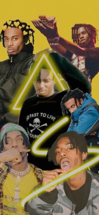 Playboi Carti Lockscreen