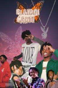 Playboi Carti Phone Wallpaper 2