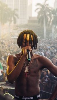 Playboi Carti Rap Wallpaper