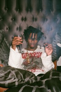 Playboi Carti Smoke Wallpaper