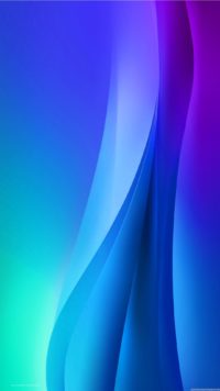 Samsung Blue Wallpaper