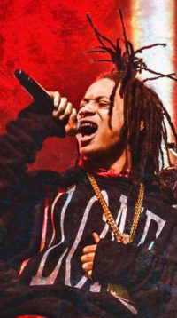 Trippie Red Wallpaper