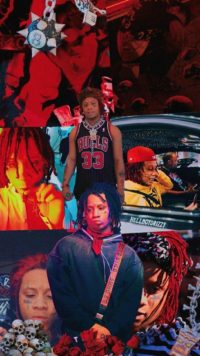 Trippie Redd Iphone Wallpapers