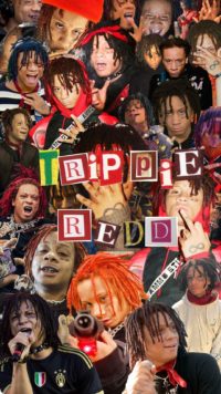 Trippie Redd Lockscreen 2