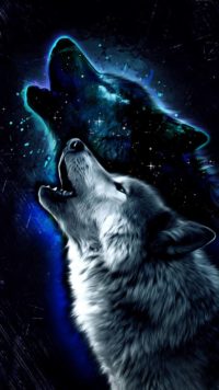 Wolf Wallpaper Android