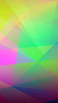 iOS Colorful Wallpaper