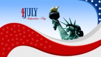 4 July Wallpaper