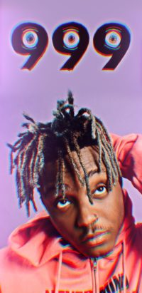 999 Juice WRLD Wallpaper