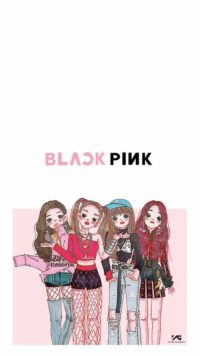 Blackpink Android Wallpaper 3