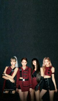 Blackpink Babies Wallpaper