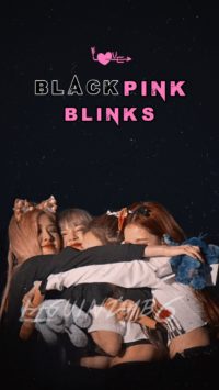 Blackpink Blinks Wallpaper