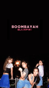 Blackpink Boombayah Wallpaper