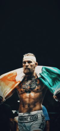 Conor McGregor Android Wallpaper