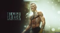 Conor McGregor HD Wallpaper