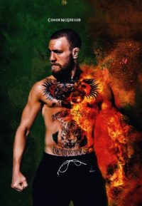 Conor McGregor Iphone Background