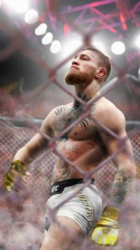 Conor McGregor Iphone Lockscreen