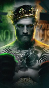 Conor McGregor Lockscreens