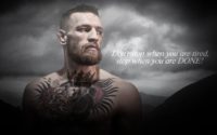 Conor McGregor PC Wallpapers