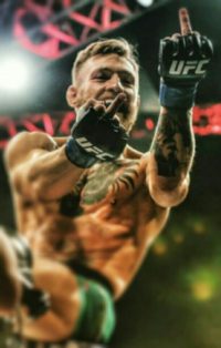 Conor McGregor Phone Wallpaper